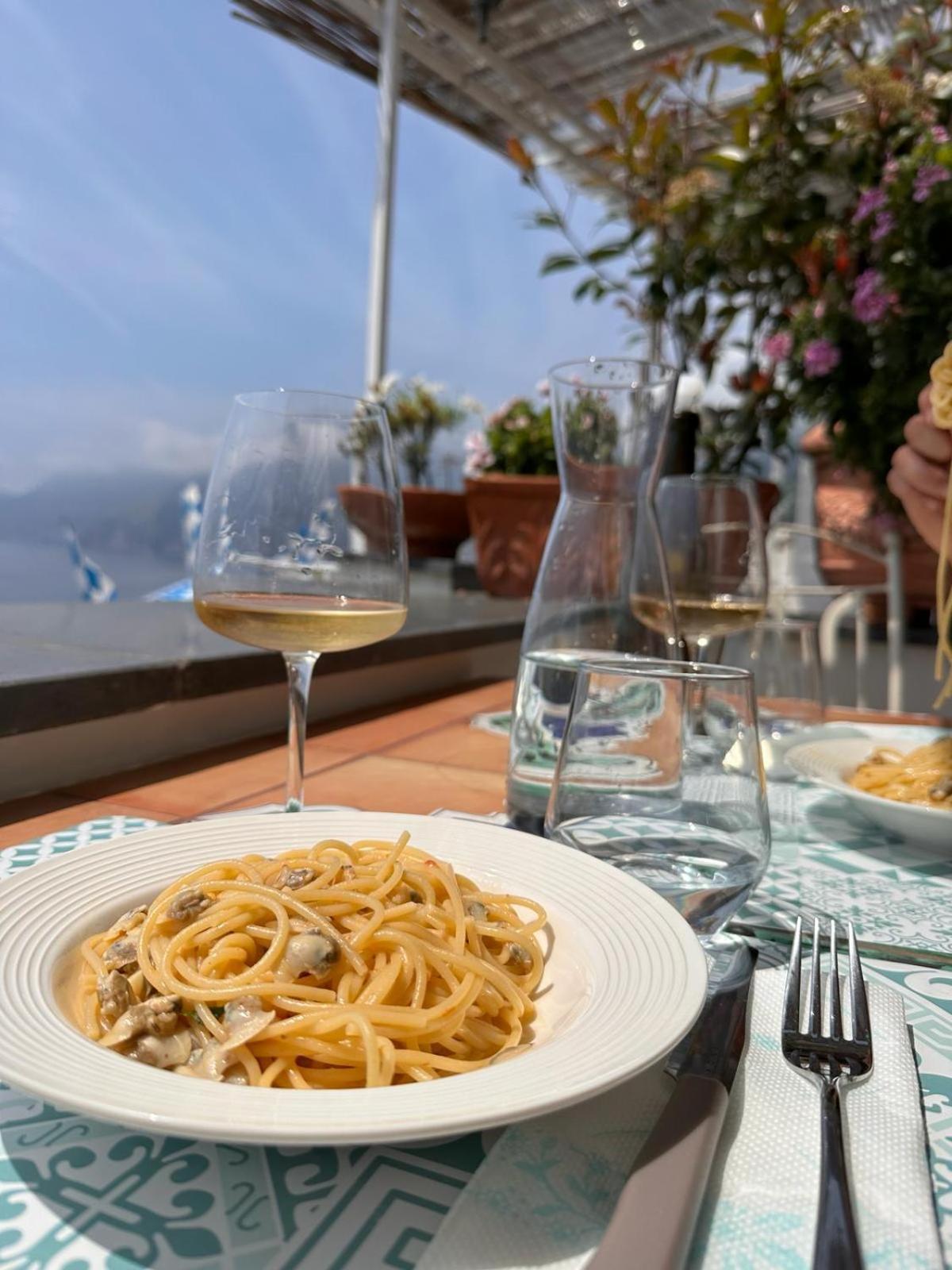 Casa Ambrosia, Praiano - Amalficoast Exteriör bild