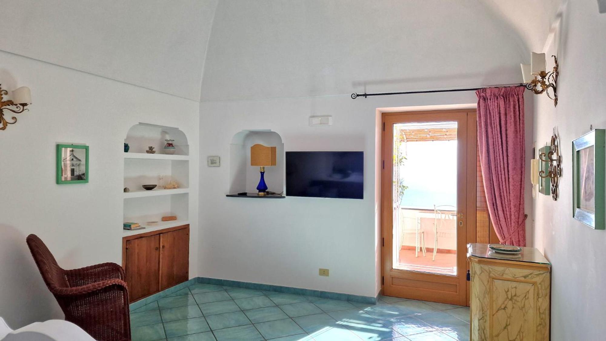 Casa Ambrosia, Praiano - Amalficoast Exteriör bild