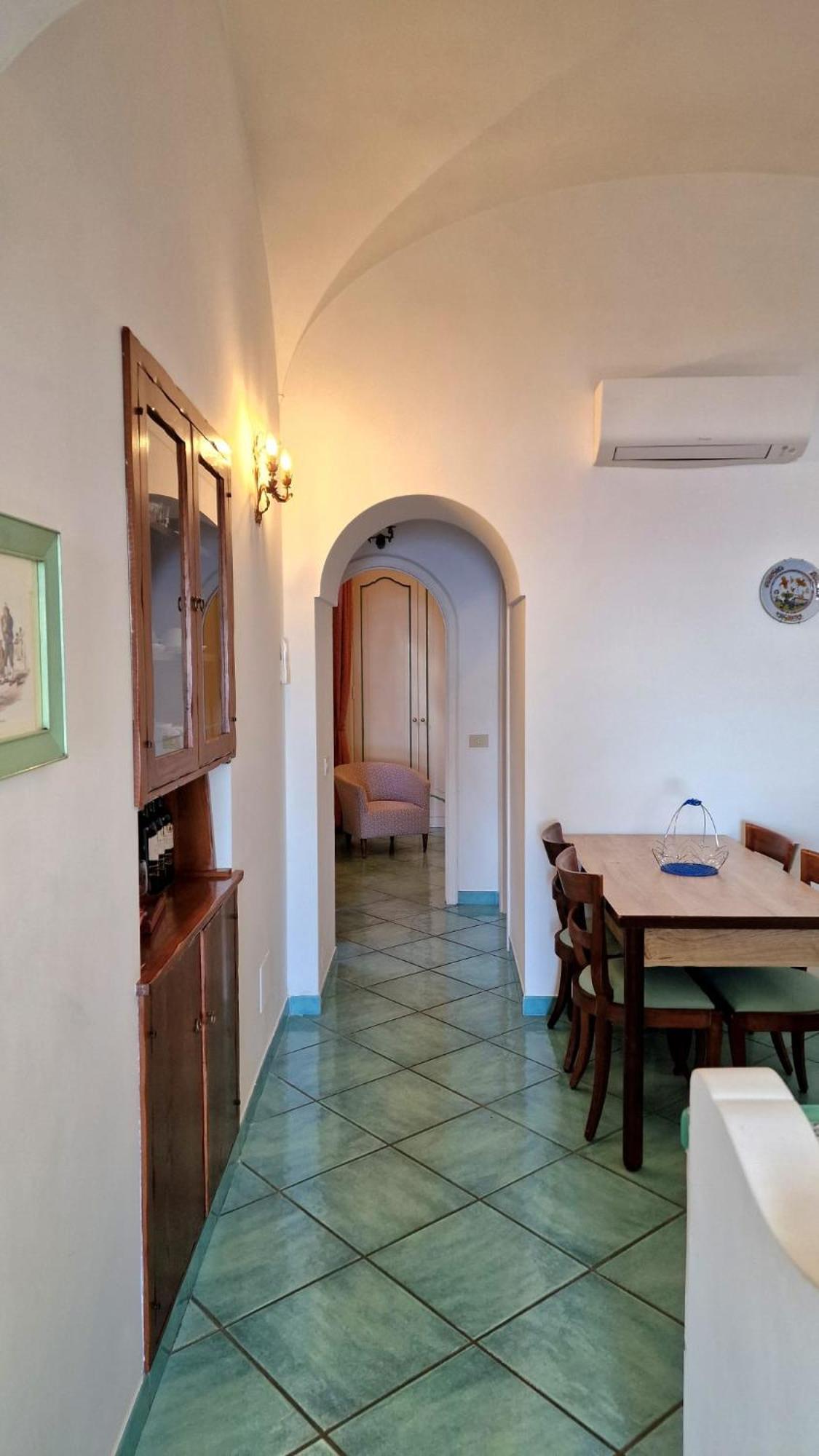 Casa Ambrosia, Praiano - Amalficoast Exteriör bild