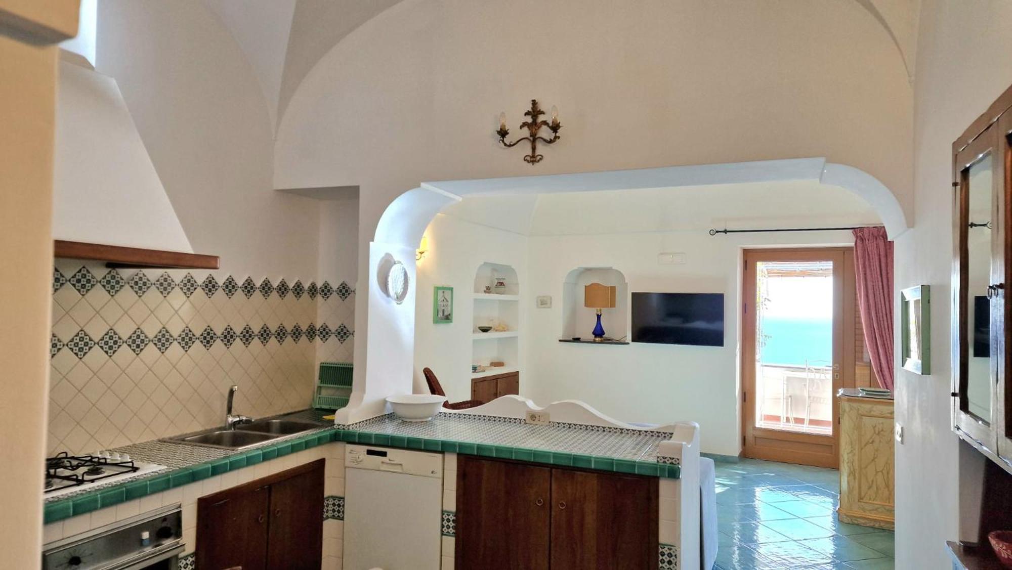 Casa Ambrosia, Praiano - Amalficoast Exteriör bild