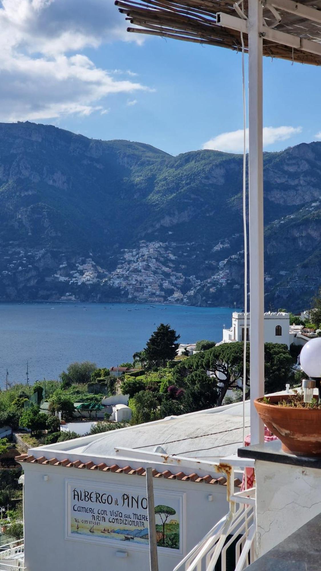 Casa Ambrosia, Praiano - Amalficoast Exteriör bild