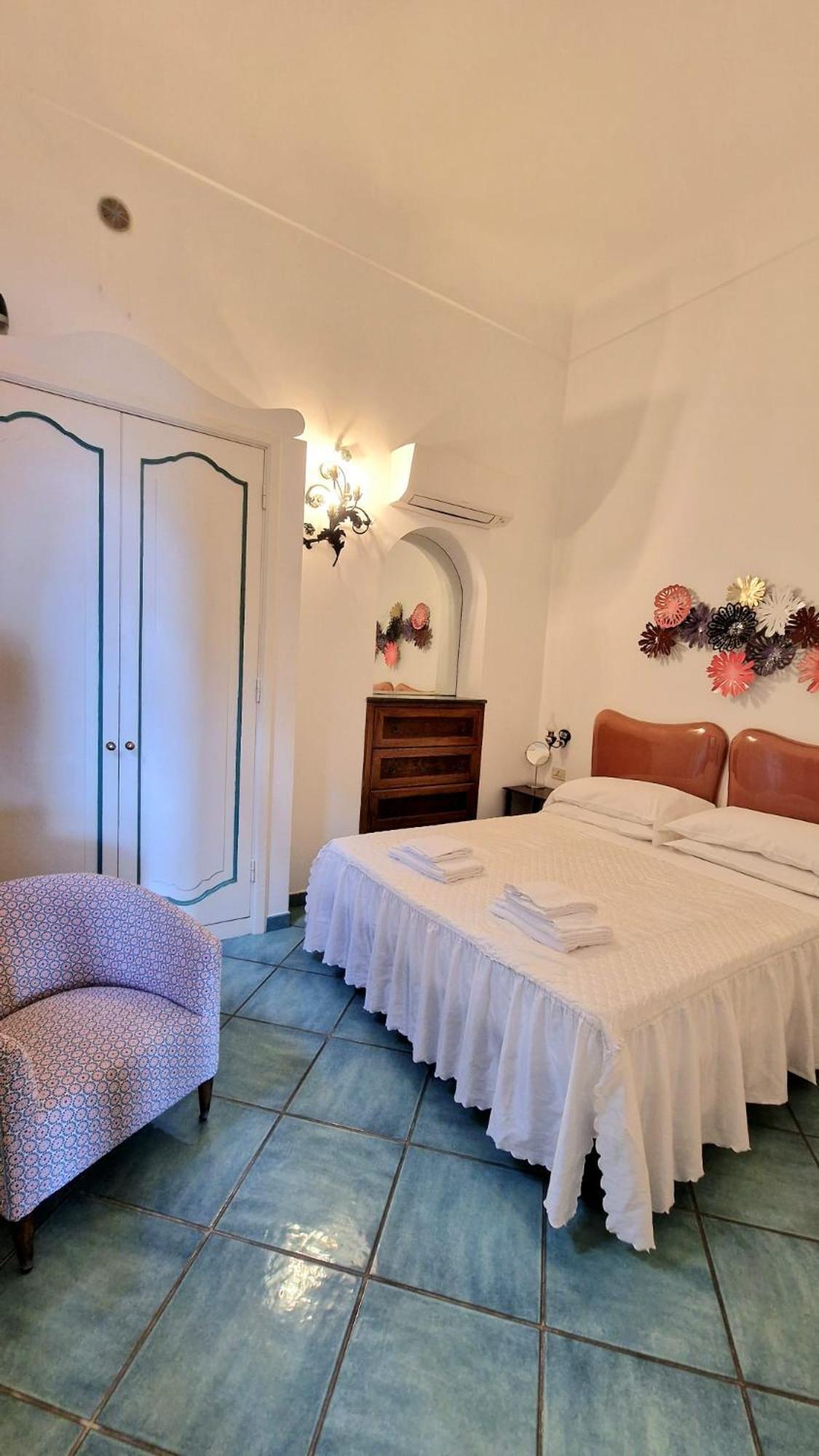Casa Ambrosia, Praiano - Amalficoast Exteriör bild