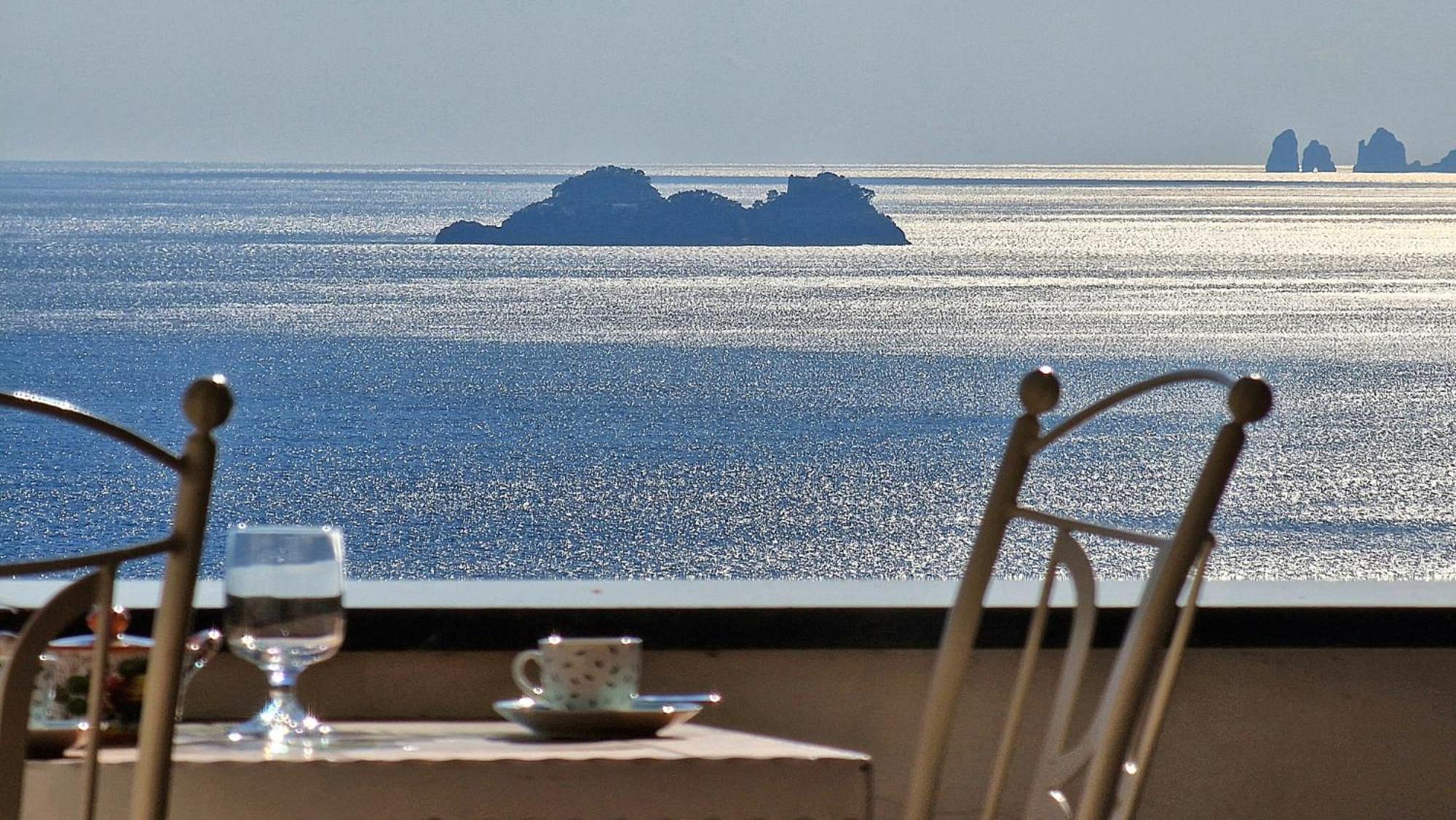 Casa Ambrosia, Praiano - Amalficoast Exteriör bild