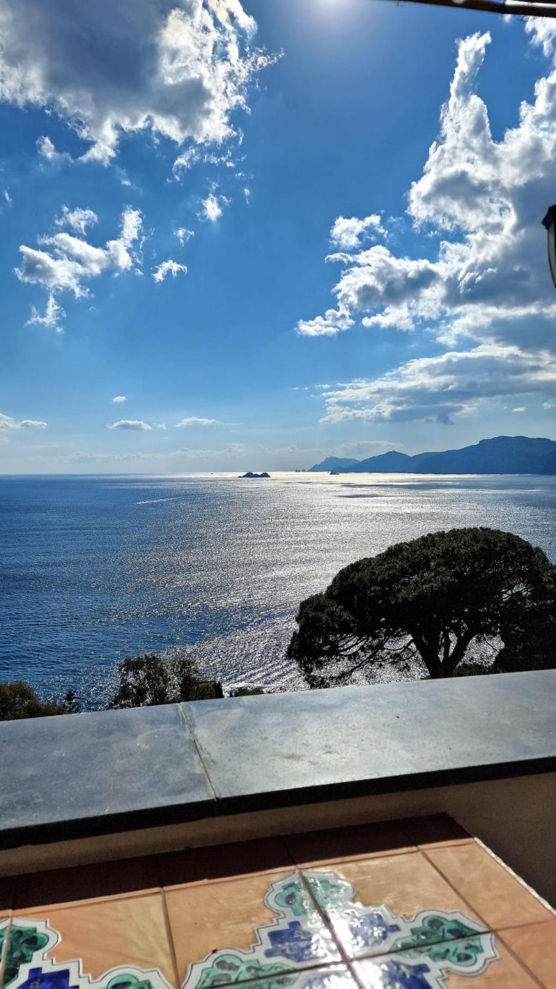 Casa Ambrosia, Praiano - Amalficoast Exteriör bild